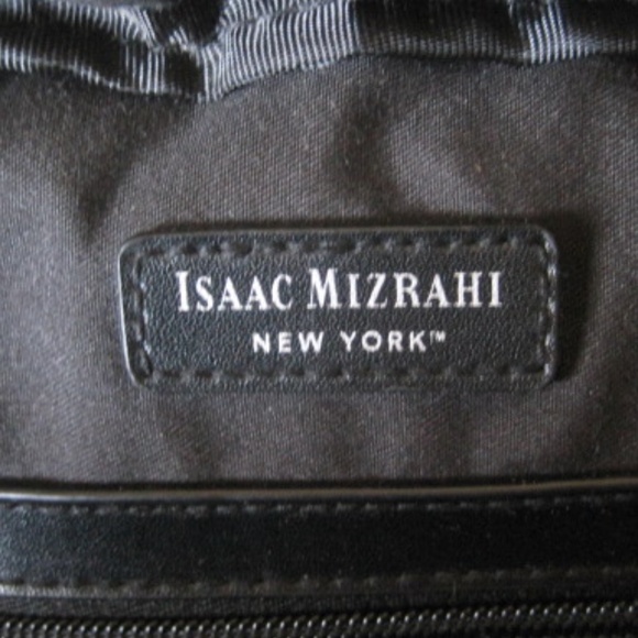 Isaac Mizrahi Overnight Fabric Duffle Bag - Picture 8 of 9